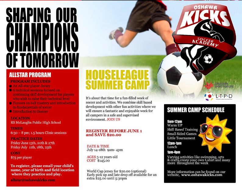 Houseleague-Camp